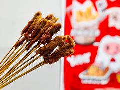 牛肉串-1973继光香香鸡(常州江南环球港店)