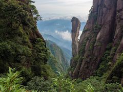-三清山风景名胜区
