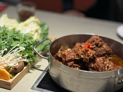 -蝎王府羊蝎子(虎坊桥总店)