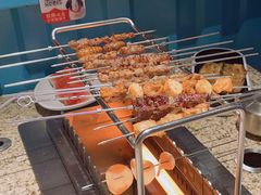-丰茂烤串(钦州北路店)