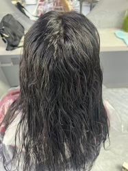 -逅续沙发自然卷专研