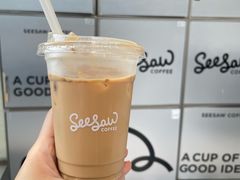 -Seesaw Coffee(深圳万象天地店)