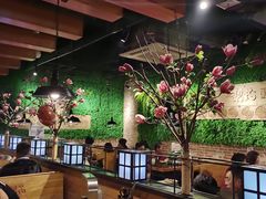 -梨花自助烤肉(天河城店)