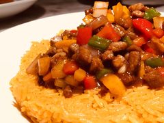 -雀蓝川菜(奥体广场店)