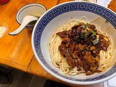 -沪西老弄堂面馆(定西路店)