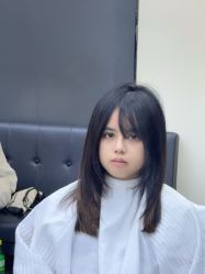 -藤野造型专业烫染接发