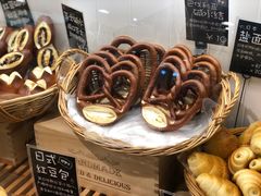 -稻田秋日式面包
