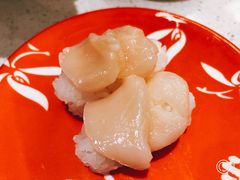 扇贝寿司-京樽回転寿司(奥林匹克店)