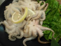 -九田家黑牛烤肉料理(太阳城店)