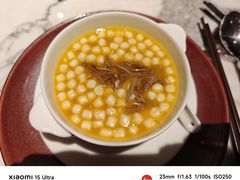 莼菜蟹肉鱼米羹-杭州君悦酒店·湖滨28中餐厅