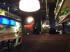 -探鱼·鲜青椒爽麻烤鱼(苏宁广场店)