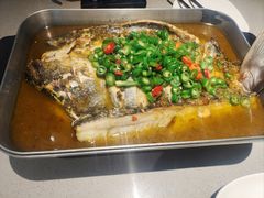 -半天妖烤鱼(丰科万达店)