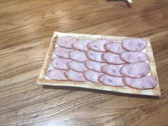 -东来菜馆•手抓海鲜家常菜•海鲜锅贴(鸽子窝店)