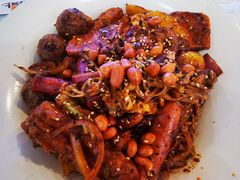 -阿上阿上麻辣香锅&麻辣烫(朝阳蓝色港湾店)