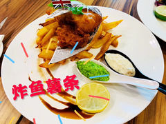 -淡水老街