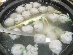 黄花鱼丸子-新时代大酒店(仰口路店)