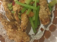锅巴小黄鱼-庐州太太(南七里店)