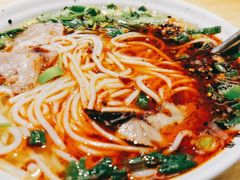 贵凤凰贵州羊肉粉-贵凤凰贵州米粉(望京店)
