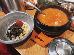 -姜虎东白丁烤肉(恒隆广场店)