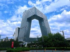 -中央广播电视总台(光华路办公区)