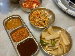 -韩宫宴烤肉·料理(青浦宝龙店)