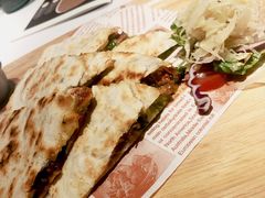 墨西哥牛肉薄饼-阿妮叶李(光谷世界城店)