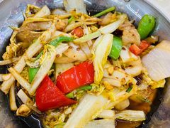 -渔中舟海鲜大排档(普陀沈家门店)