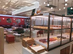 面包甜点陈列柜-奈雪的茶(大悦城店)