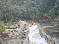 -增城大丰门漂流