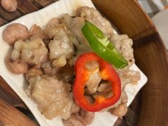 w豉汁排骨-新大咀港式茶餐厅(宝山万达店)