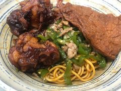猪蹄-梅溪·小伙子干挑面(安吉总店)