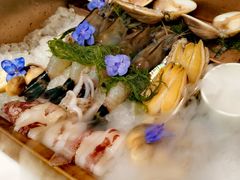 海底宝藏配娘惹酸汤-狮拾久·现代新加坡料理(福田COCO Park店)