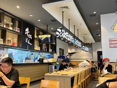 -吉野家(红博中央公园店)