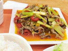 -乡村鸡杂米线(汉渝路店)