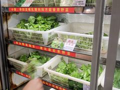 -黔府豆米火锅野菜馆(南马店)