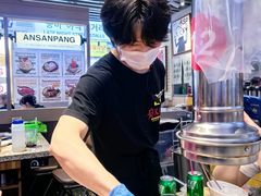 -安又胖韩国烤肉(美罗城店)