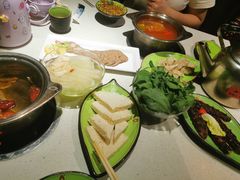 -一叶一世界·素食餐厅(锦华万达店)