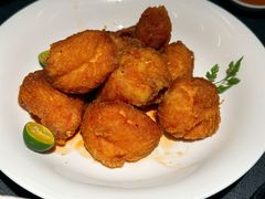 桂花无骨酥鱼-南里山房(徐汇万科店)