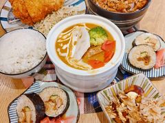 照烧鸡排饭-京和风食堂·定食寿喜锅(保利樾广场店)