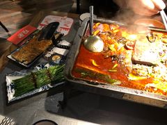 -探鱼·鲜青椒爽麻烤鱼(广州南沙万达广场店)
