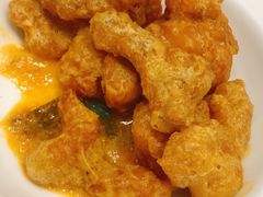 咸蛋黄牛蛙-新旺茶餐厅(嘉里城店)