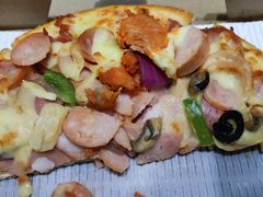 -尊宝比萨(南油龙城路店)