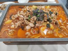 -火龙堂·风味民间菜(文一路店)