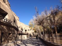 -敦煌莫高窟数字展示中心