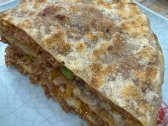 牛肉大饼-老舅老蒙肉饼非遗店(一店)