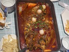 -鱼酷活鱼烤鱼(北美店)