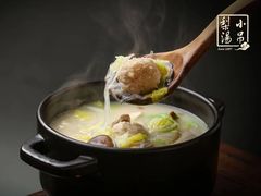 -小吊梨汤·北京菜·烤鸭(鸟巢店)