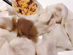 原汁海胆水饺-喜鼎海胆水饺(柏威年购物中心店)
