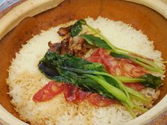 腊味煲仔饭-许府牛杂·鲜牛肉火锅(梁溪万达店)