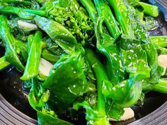 清炒芥兰-唔止卤嘢·潮州菜(鹭江店)
